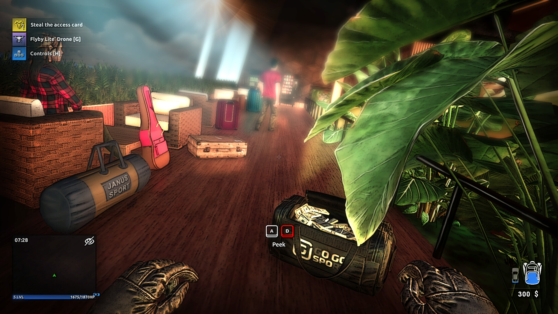 Thief Simulator 2: Cruise Ship DLC