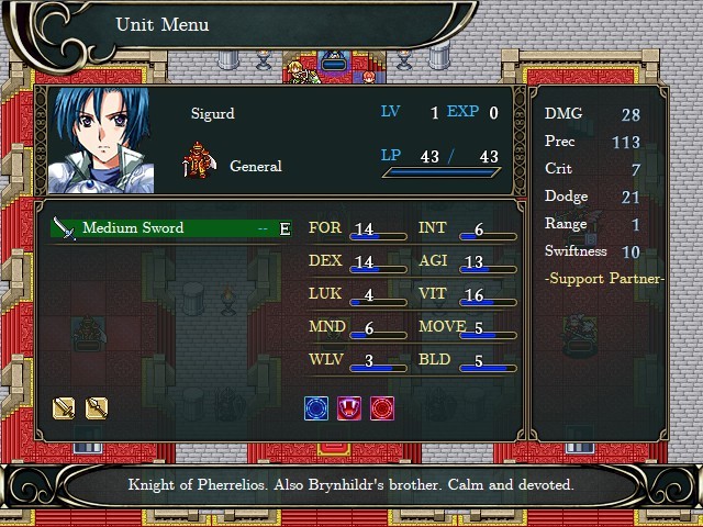 Clarent Saga: Tactics
