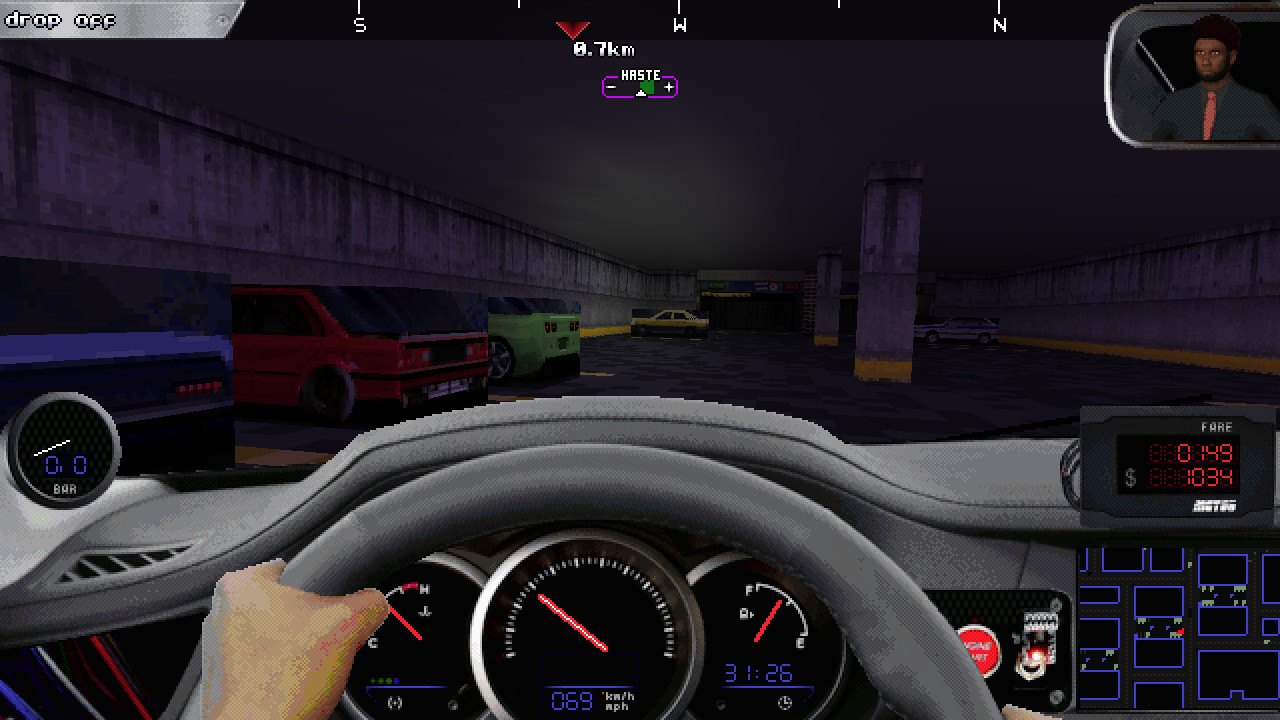 Death Taxi 3000