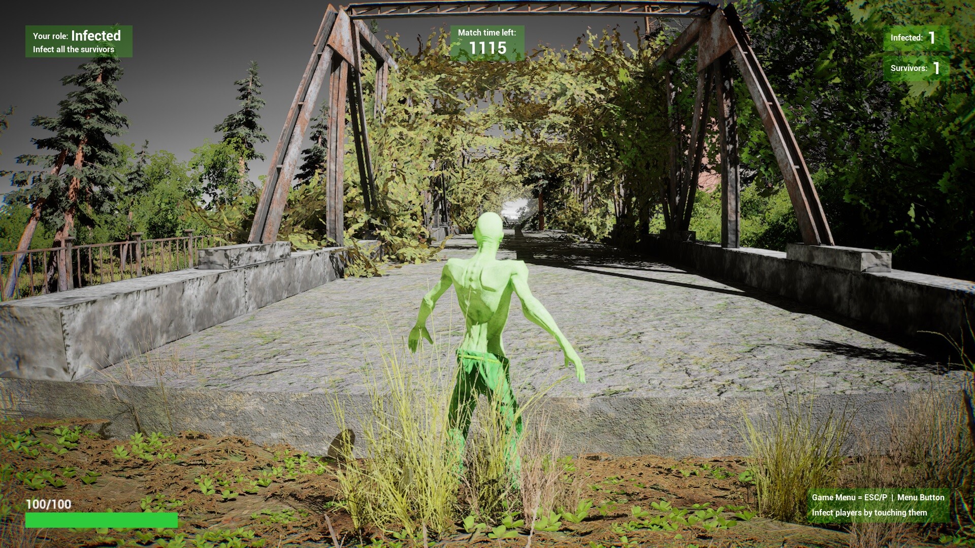 Viral Multiplayer