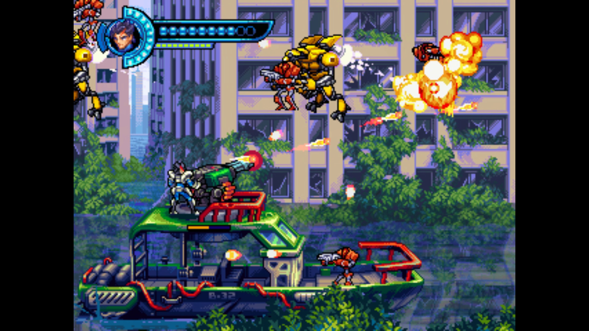 Steel Assault Complete Game Soundtrack