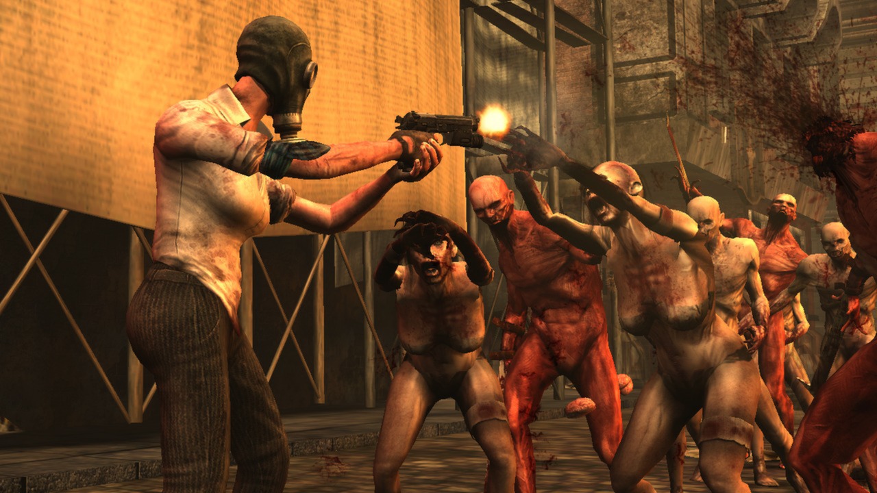 Killing Floor - Mrs Foster Pack