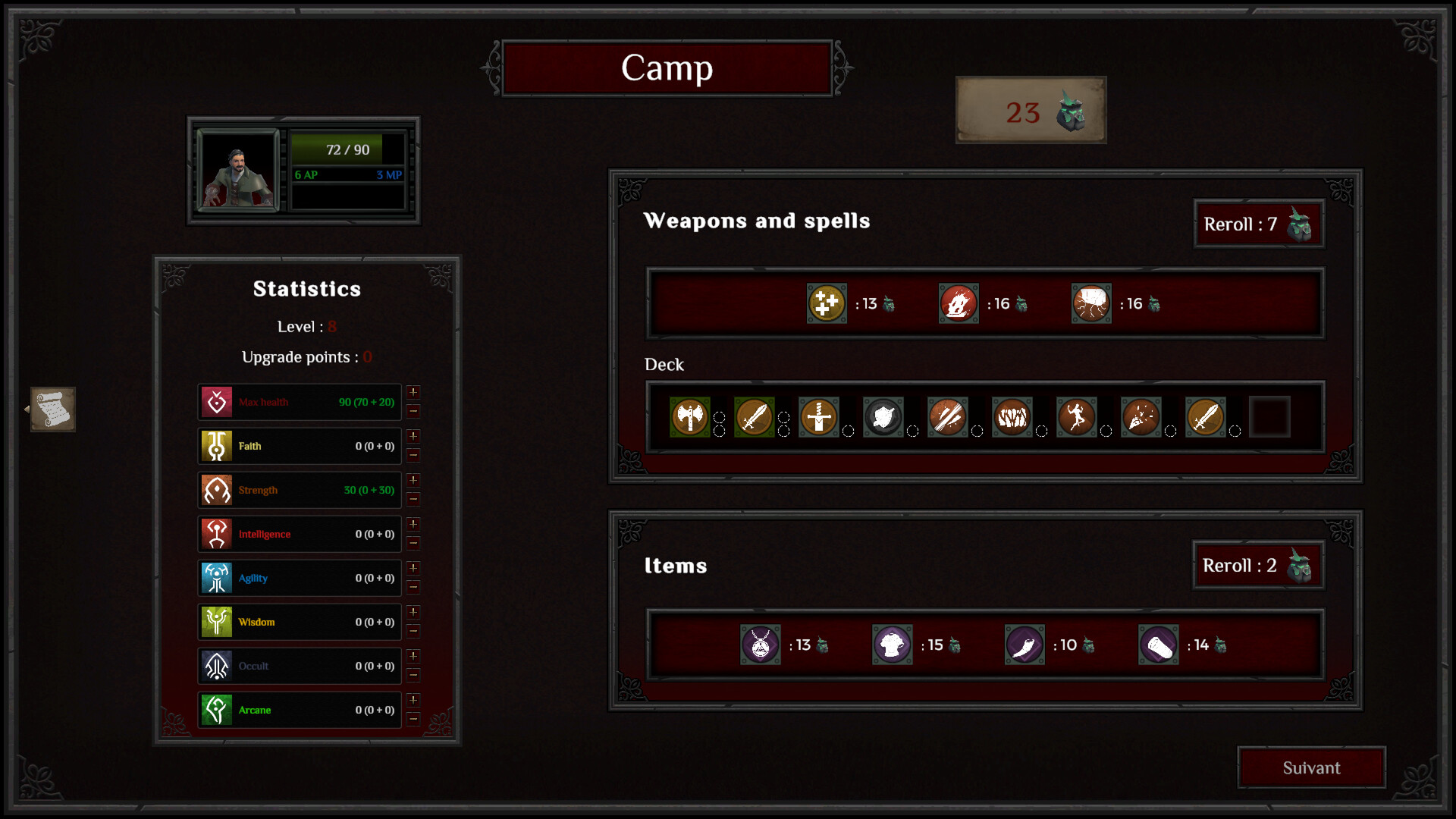 Warmage