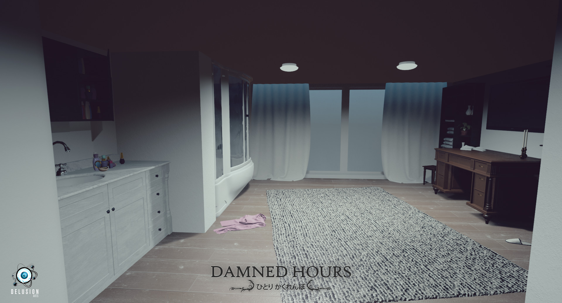 Damned Hours Demo
