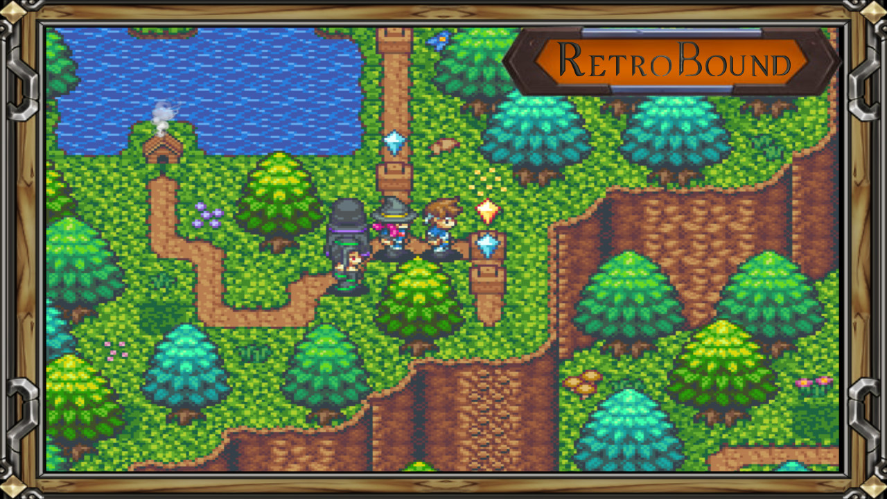 RetroBound