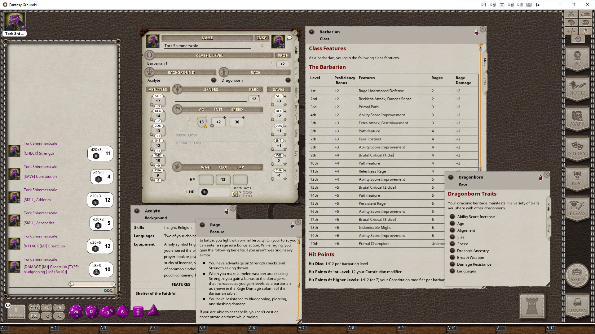 Fantasy Grounds Unity - Ultimate License Upgrade