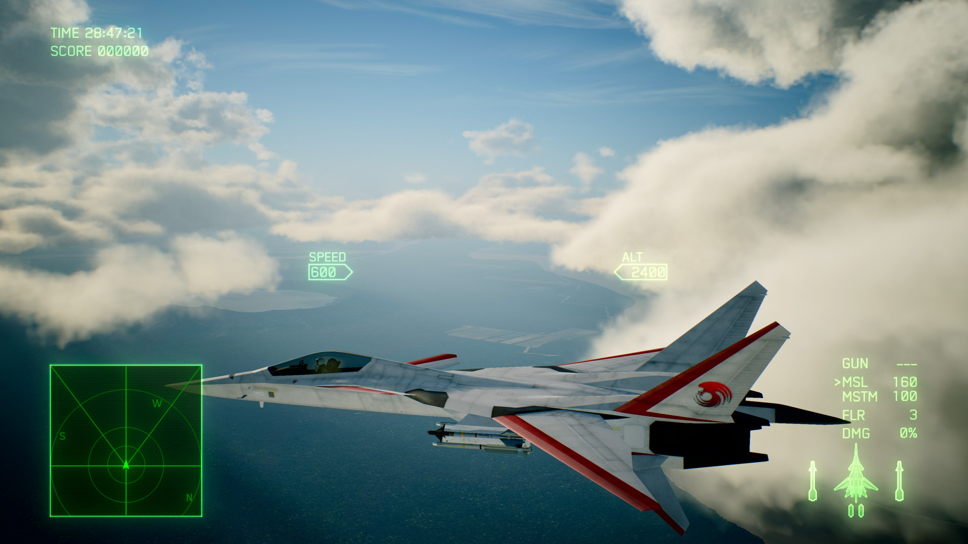 ACE COMBAT™ 7: SKIES UNKNOWN – XFA-27 Set