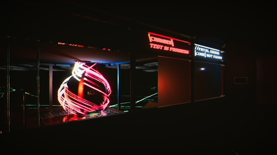 [ECHOSTASIS] Demo