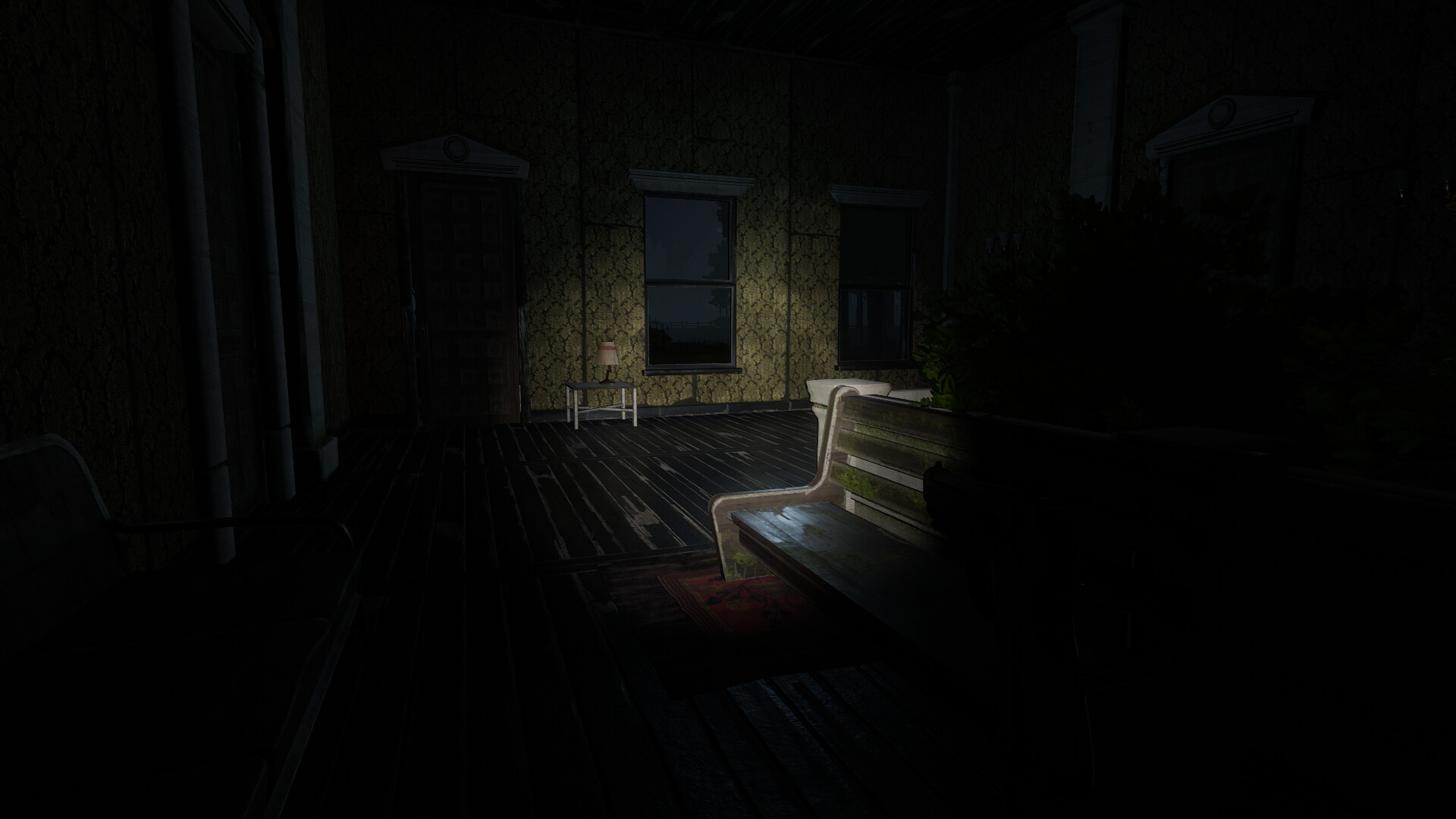 Dark Shadows