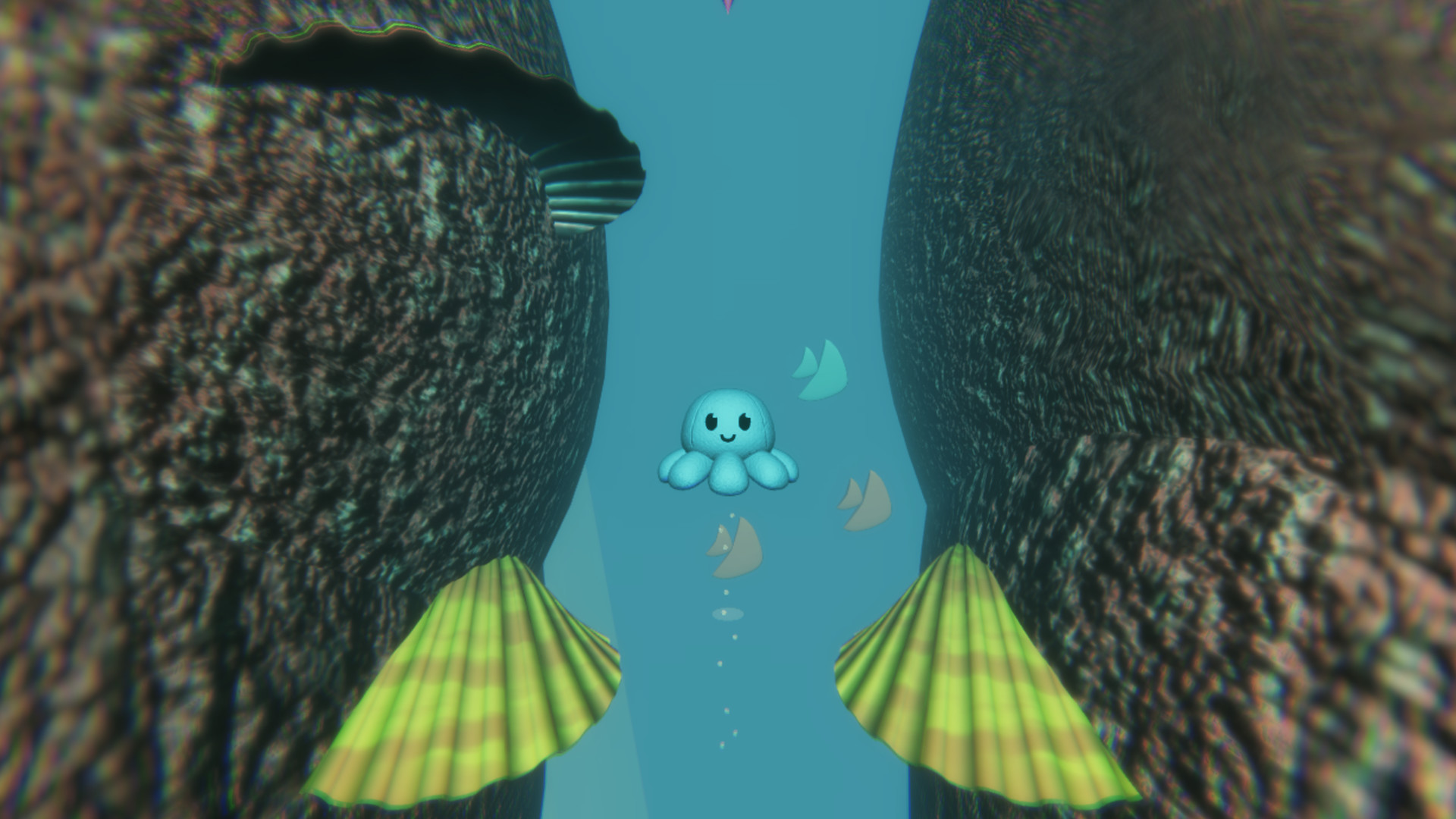 Little Octopus