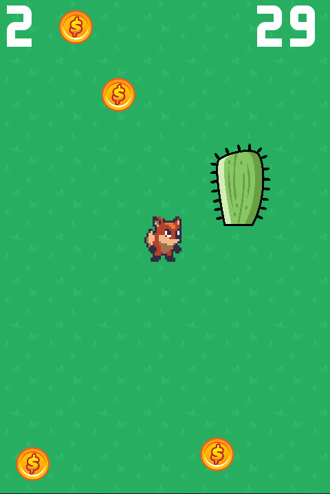 Coin Dash