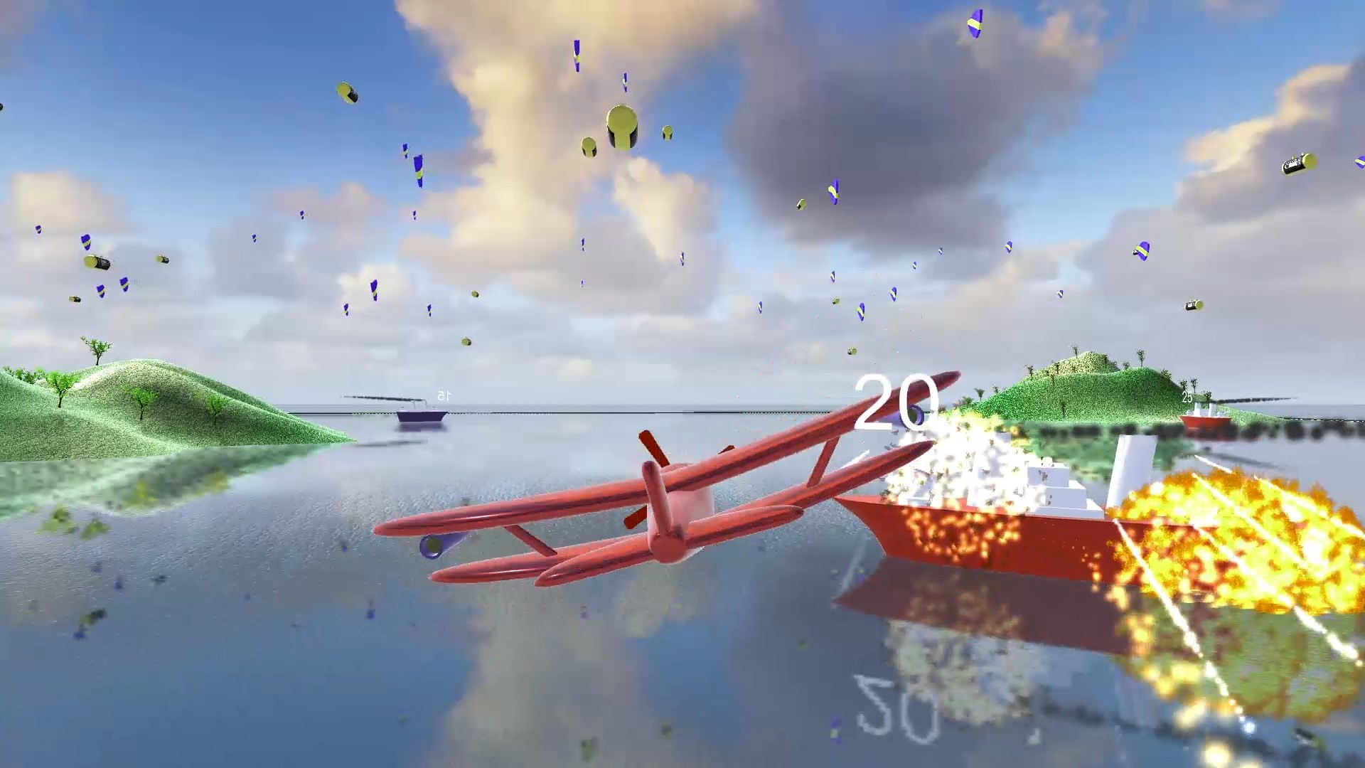 Plane Attack