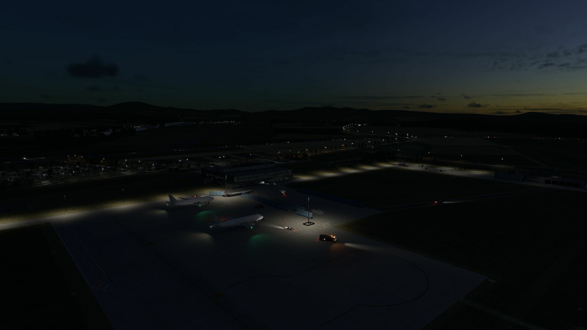 X-Plane 12 Add-on: Aerosoft - Airport Kassel