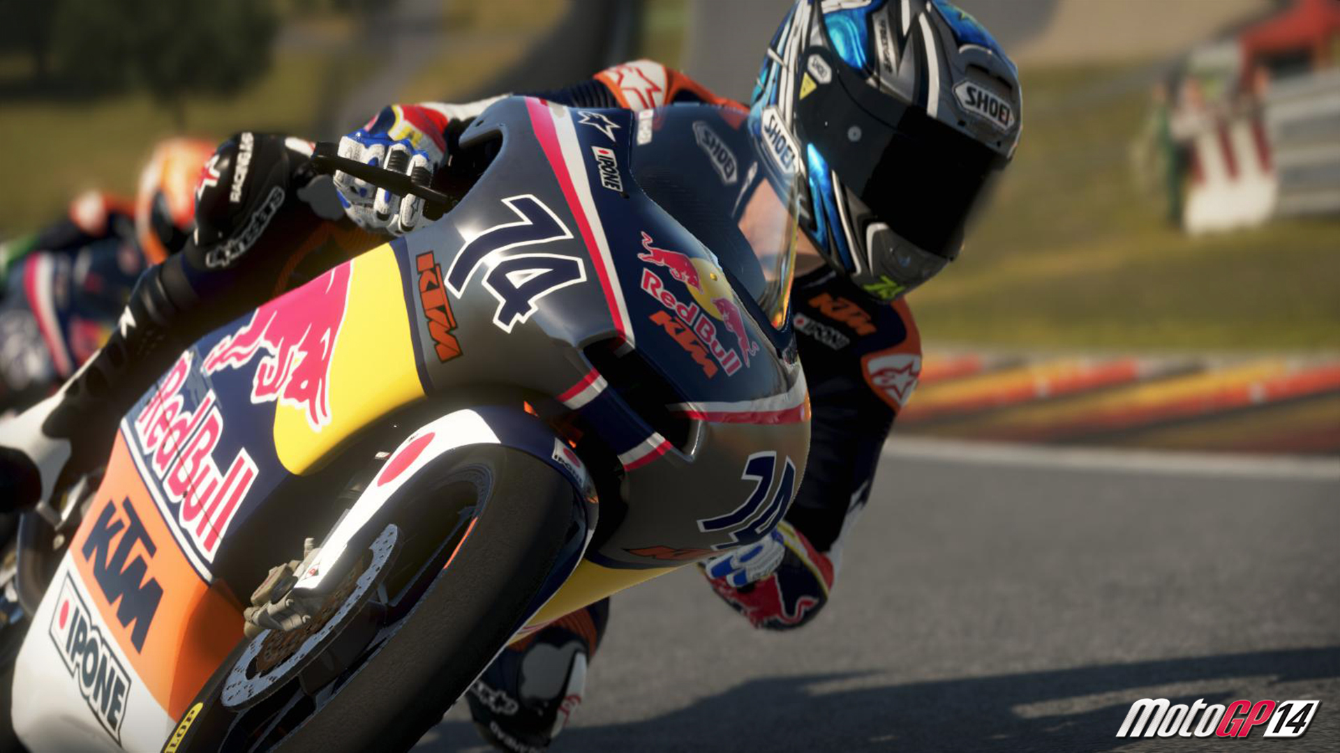 MotoGP™14 Red Bull Rookies Cup DLC