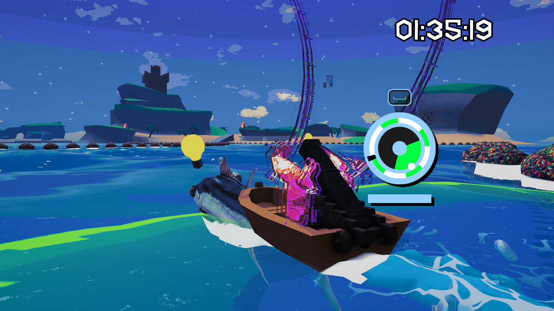 FISH³ Demo