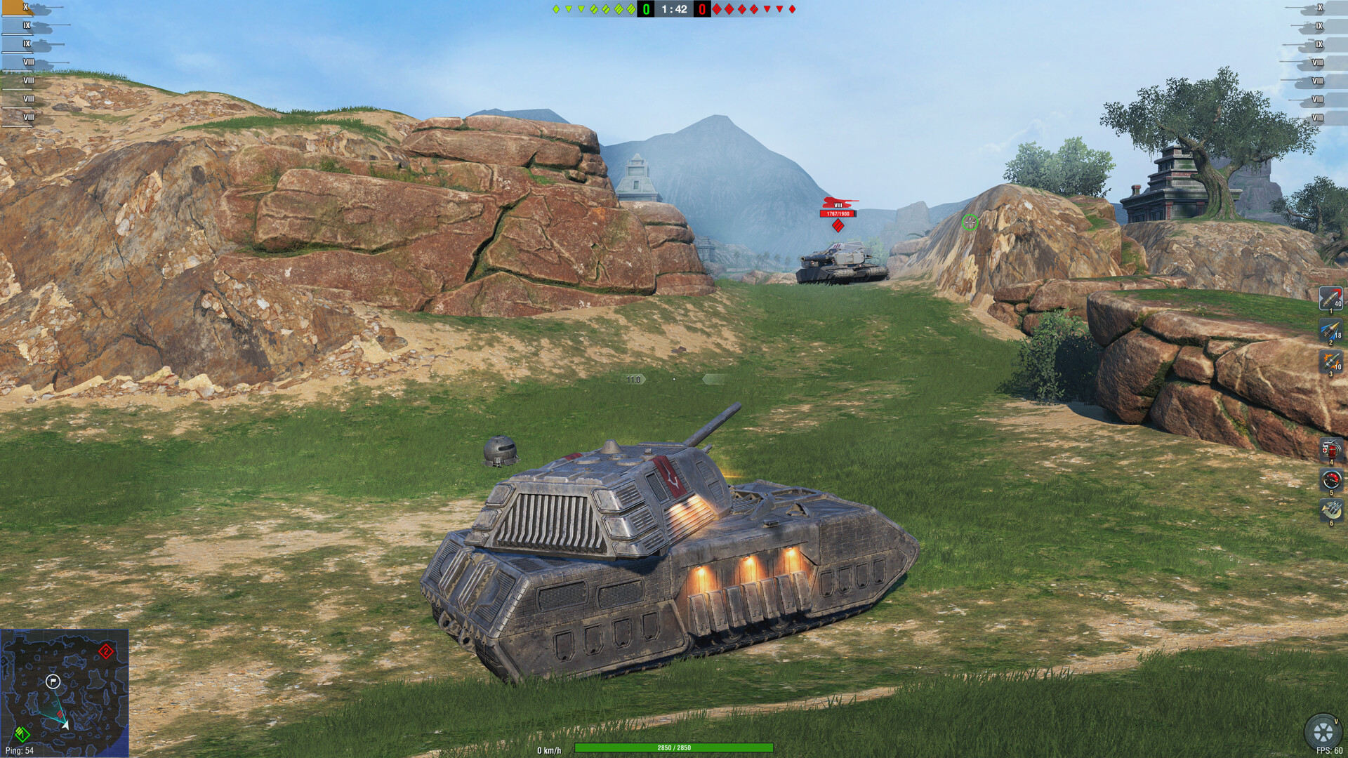 World of Tanks Blitz - Bene Gesserit Pack