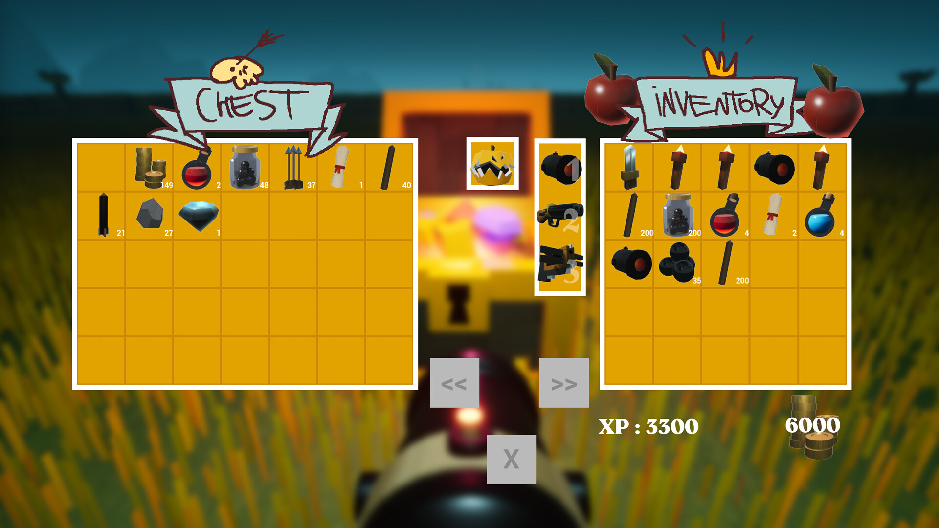 Travel Knight Adventure
