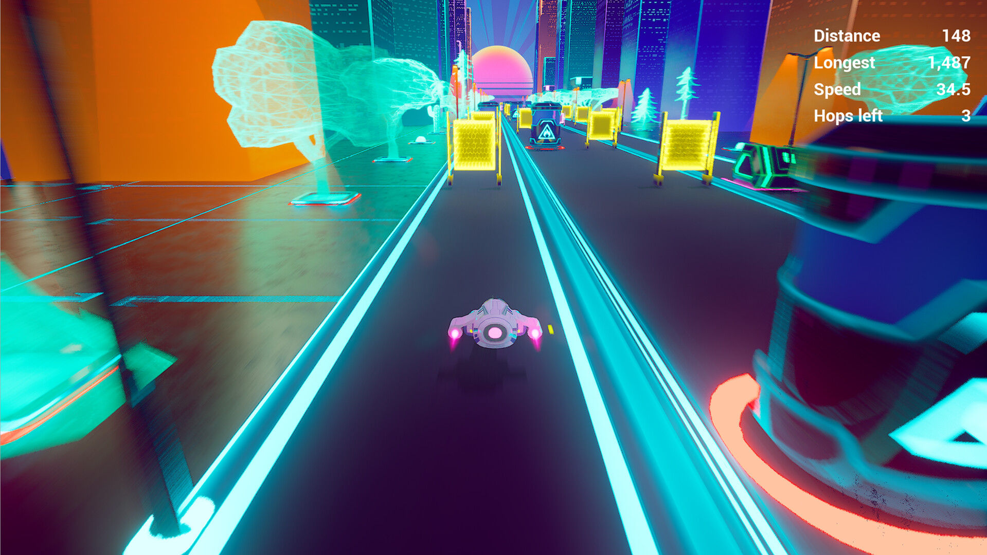 LuminaRun