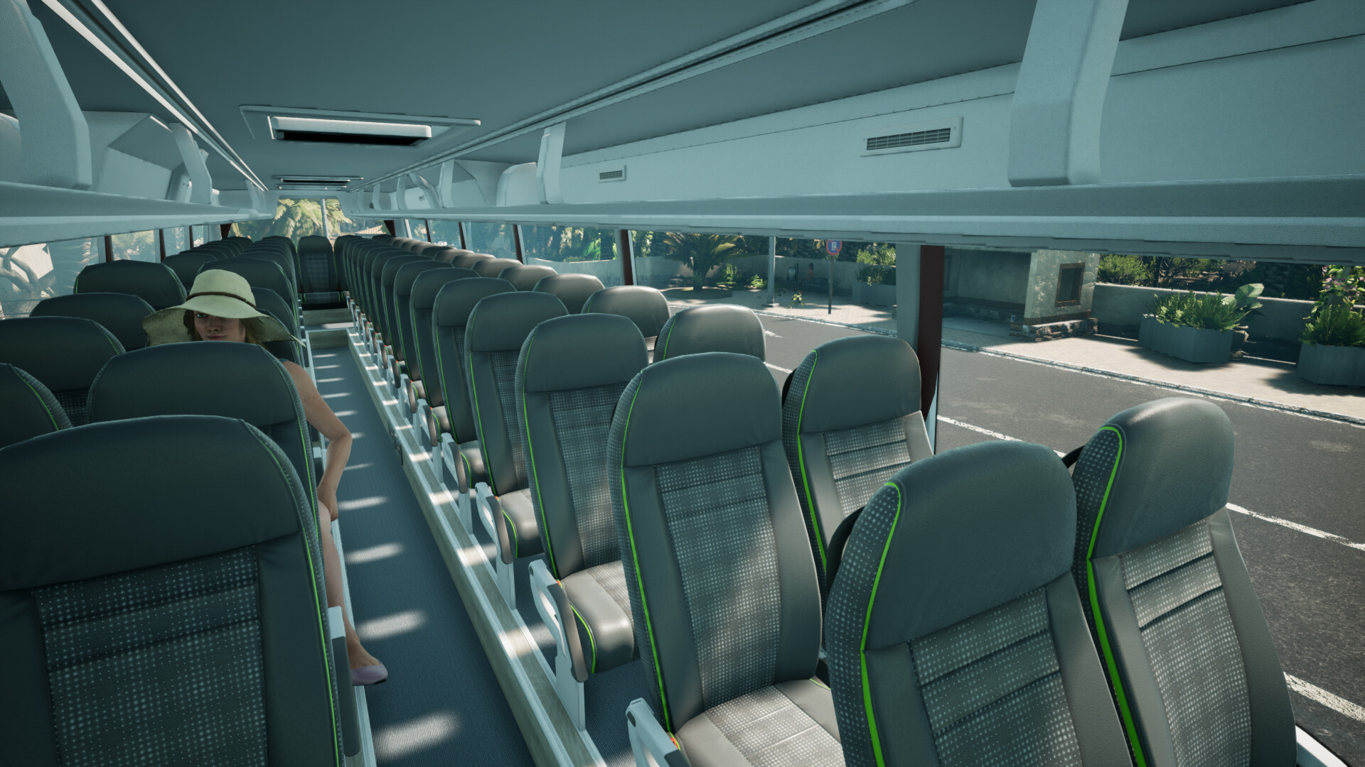 Tourist Bus Simulator - Altano TDX