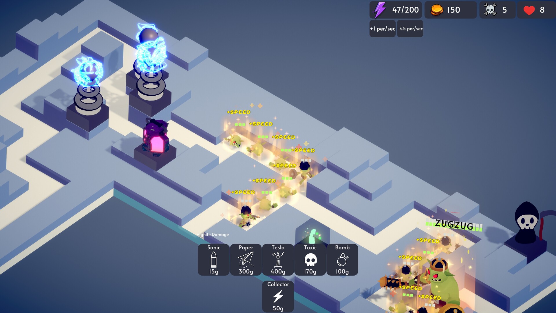 Rogue Tiles