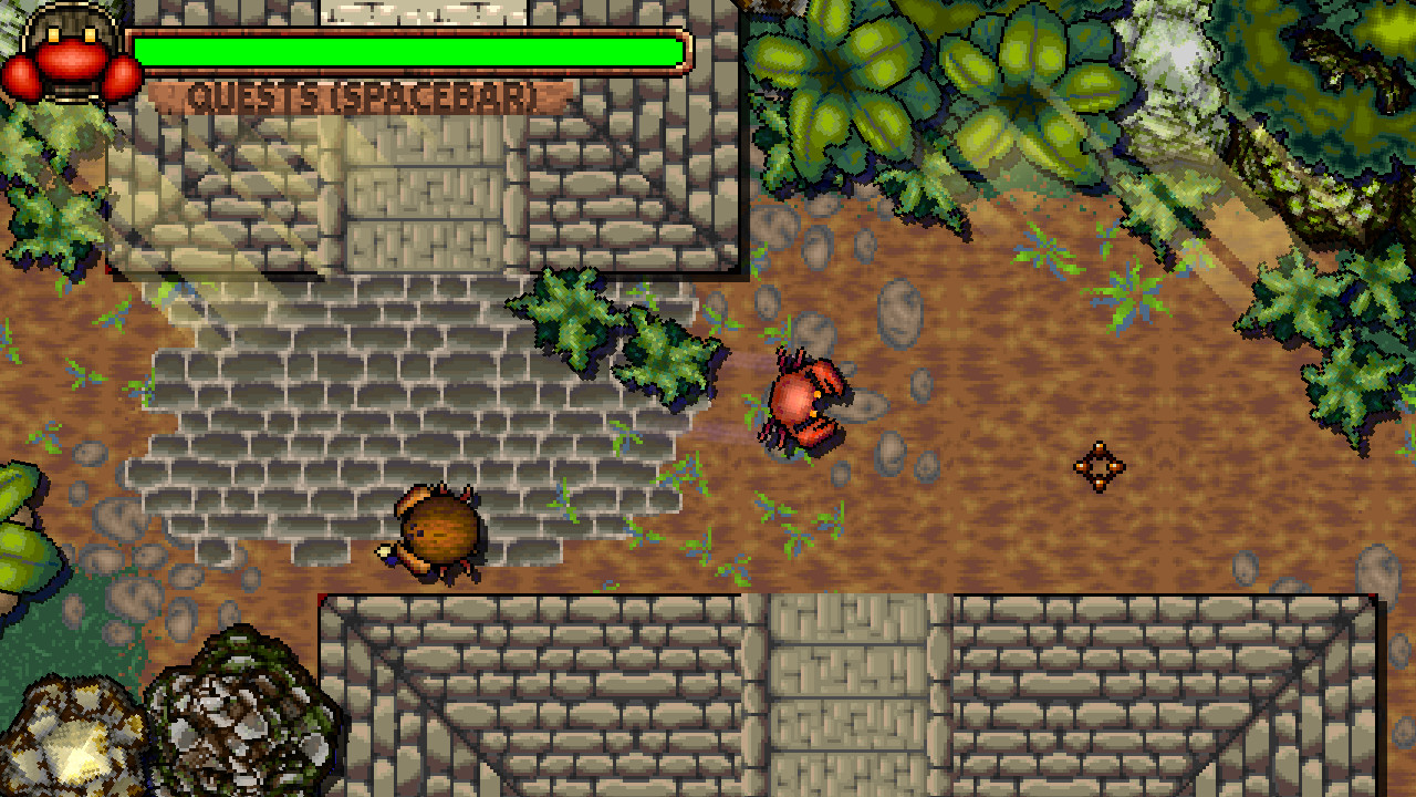 Adventures On The Polluted Islands