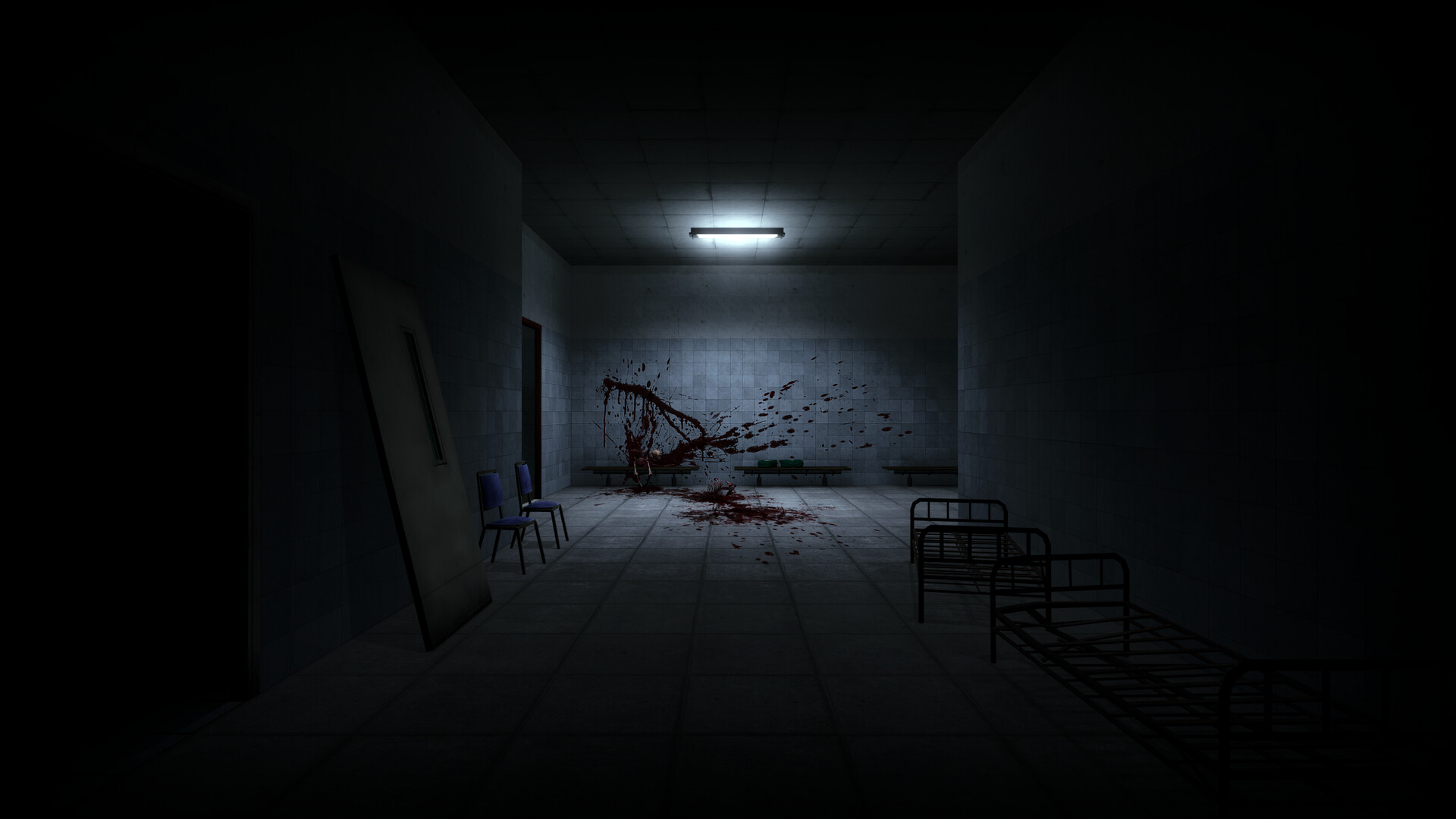 Nightmare House: The Original Mod