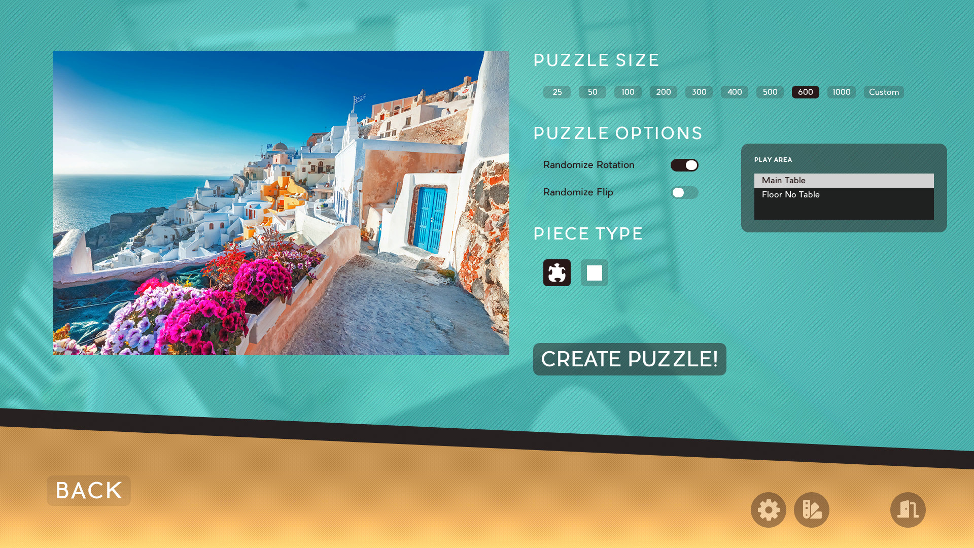 Jigsaw Puzzle Dreams - Scenic Pack
