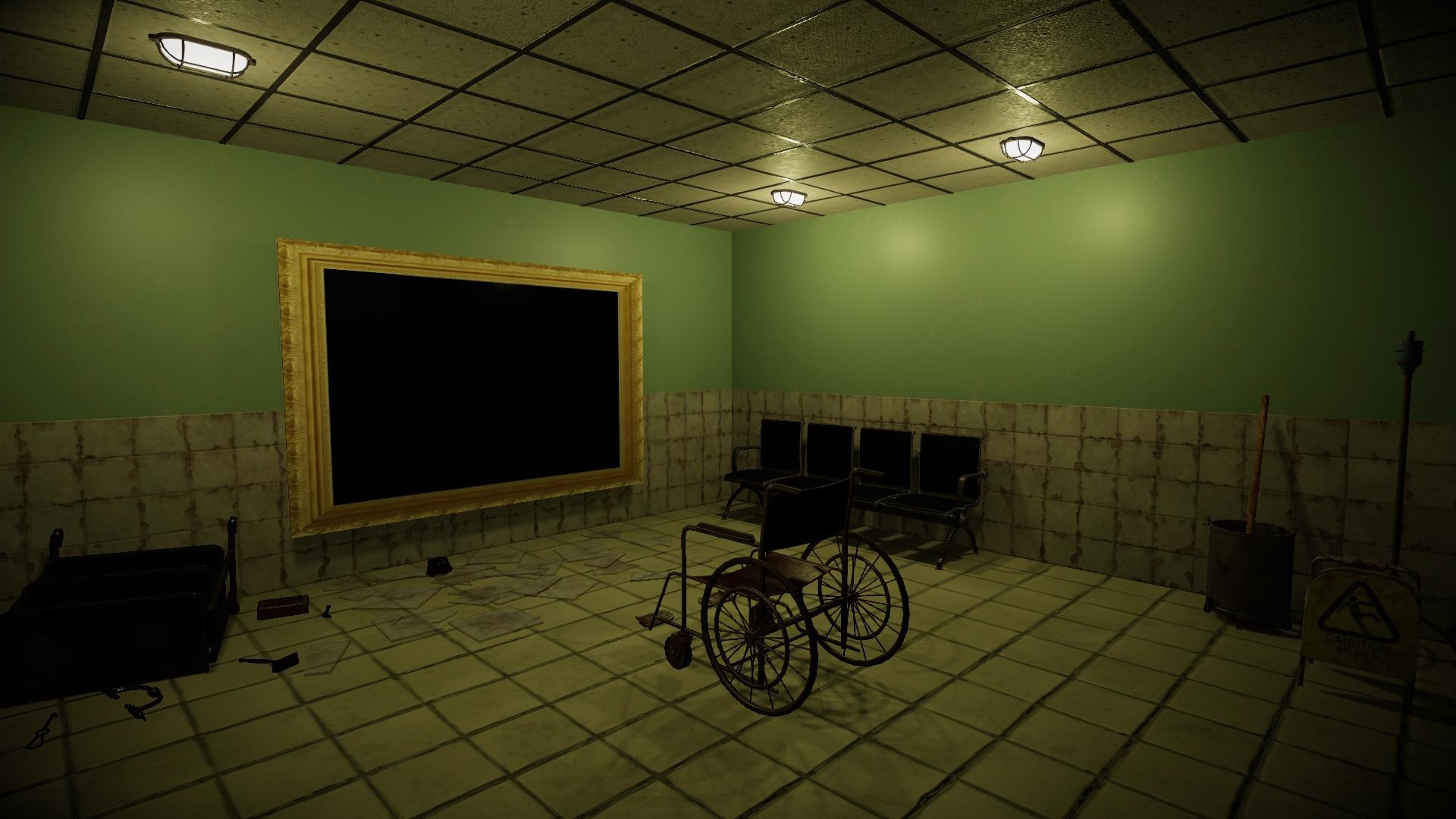 Mental House