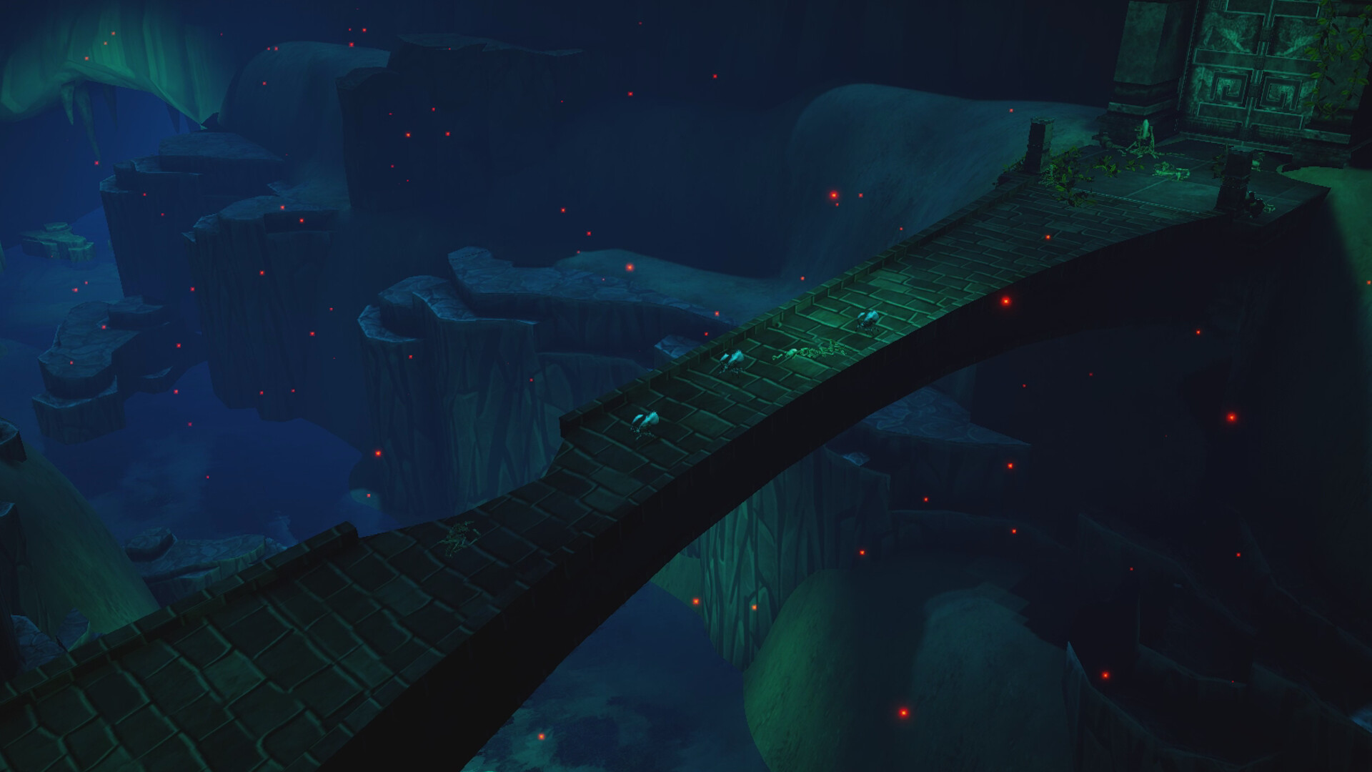 The Hive Demo