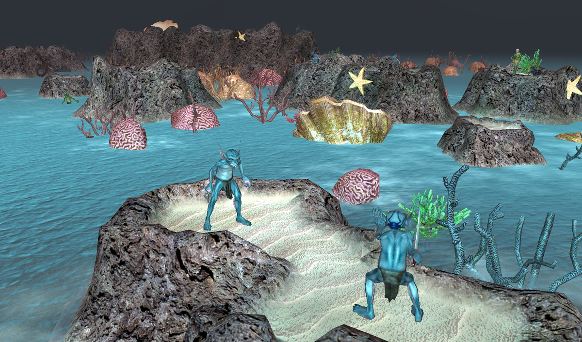 EverQuest : The Darkened Sea COLLECTORS EDITION