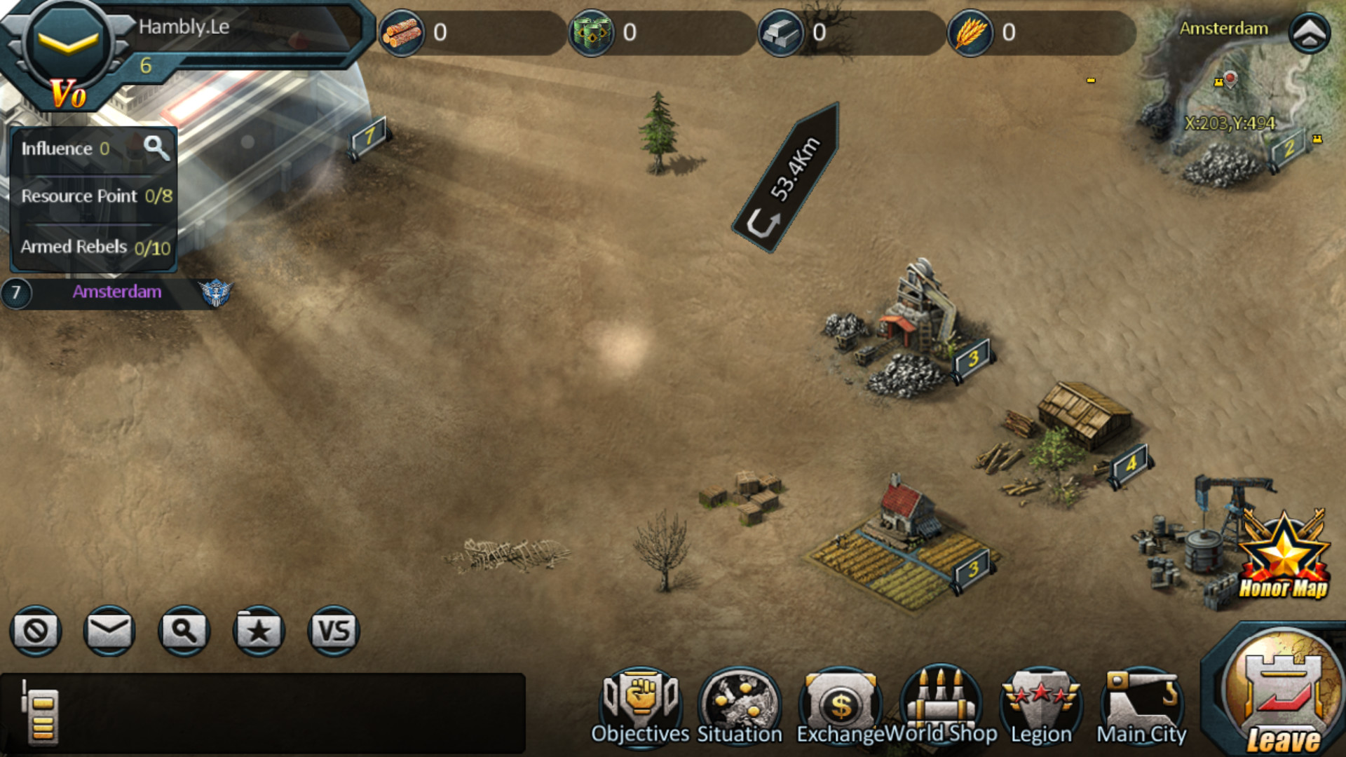 War of Tanks: Blitzkrieg