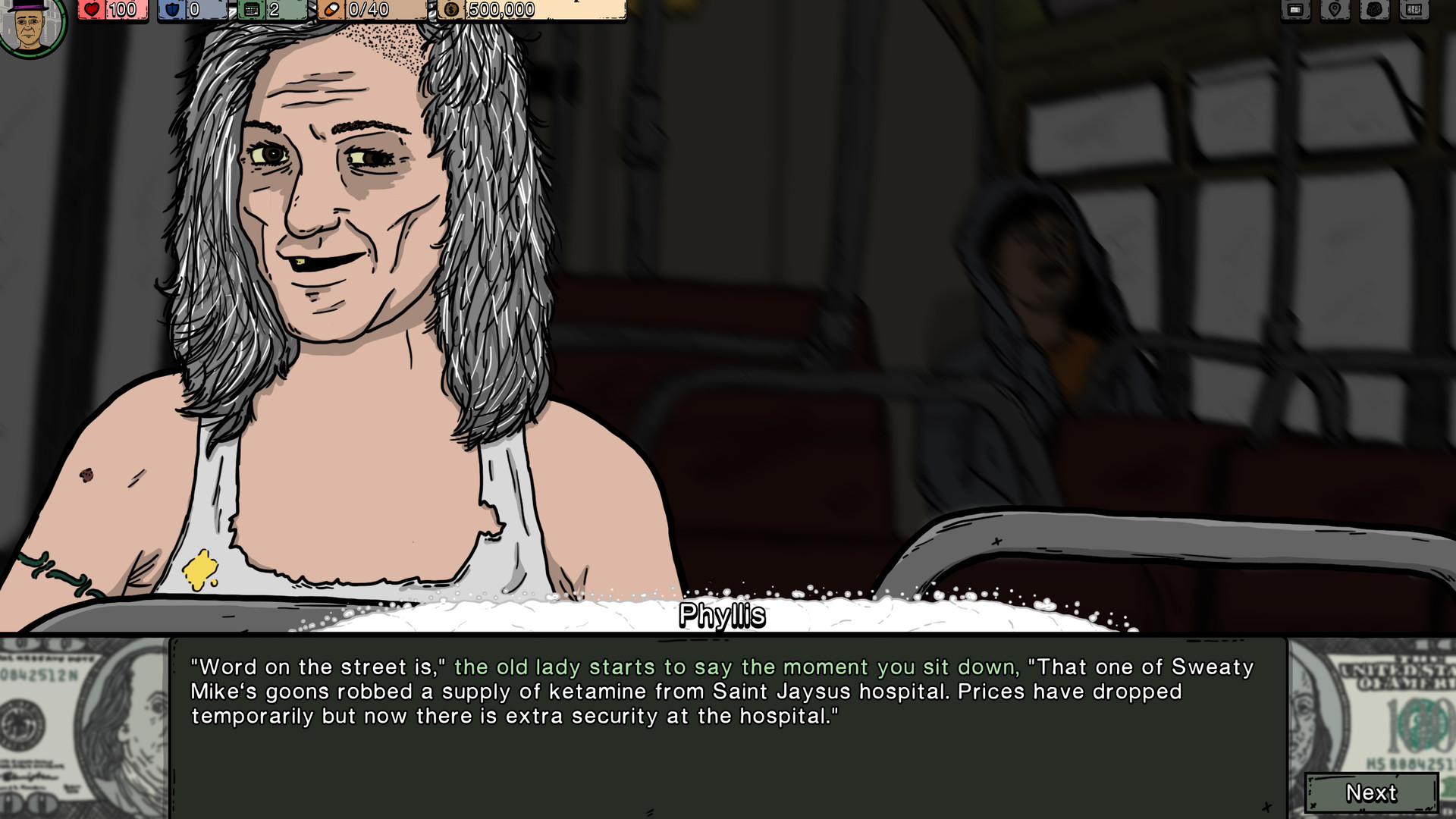 The Dope Game