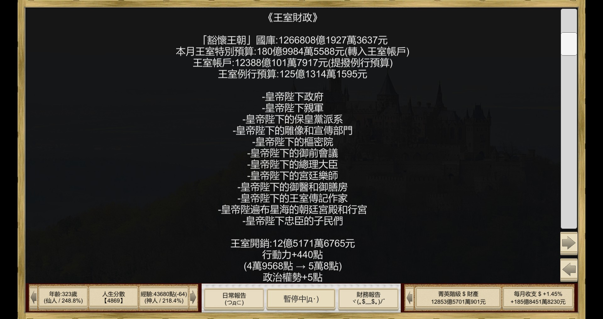 場外人生