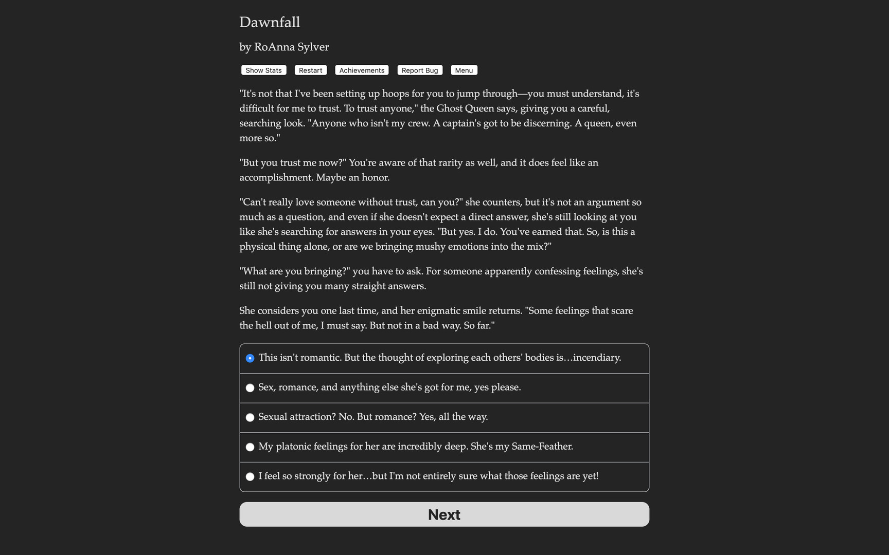 Dawnfall Demo