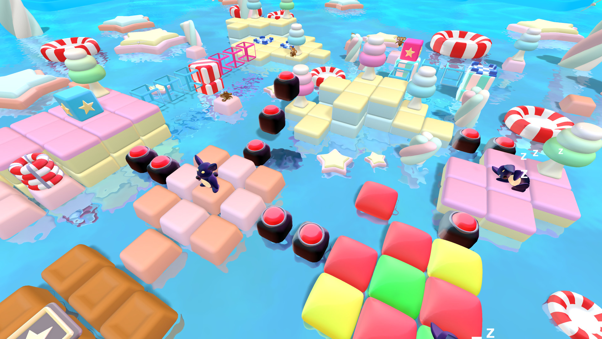 Pilie Pals Demo