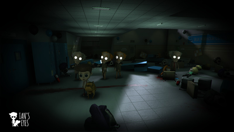 Ian's Eyes Demo