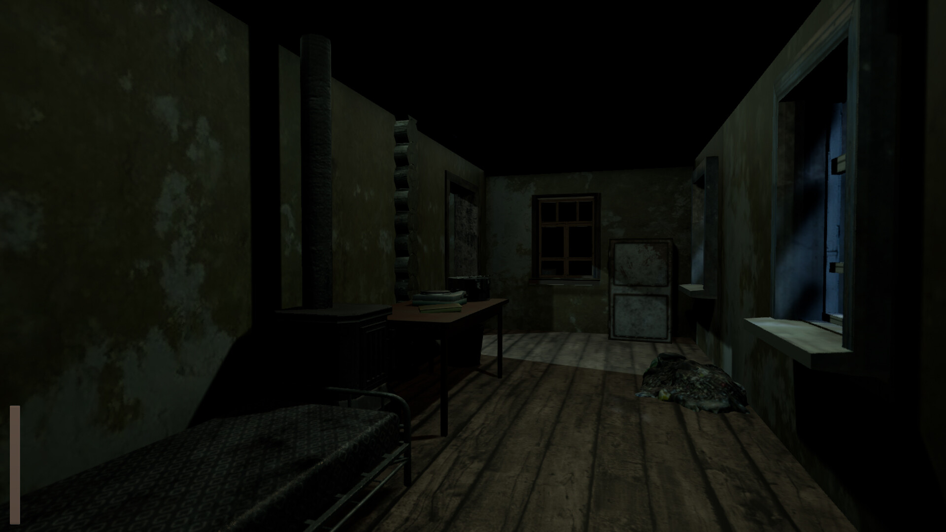Horror of Victim