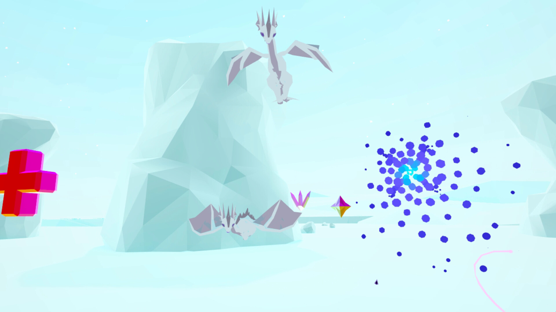 Crystal Riders VR