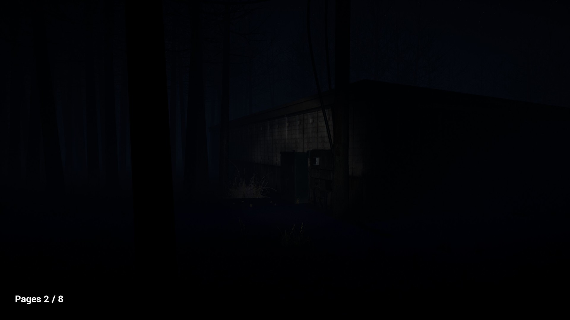 Dark Haunting