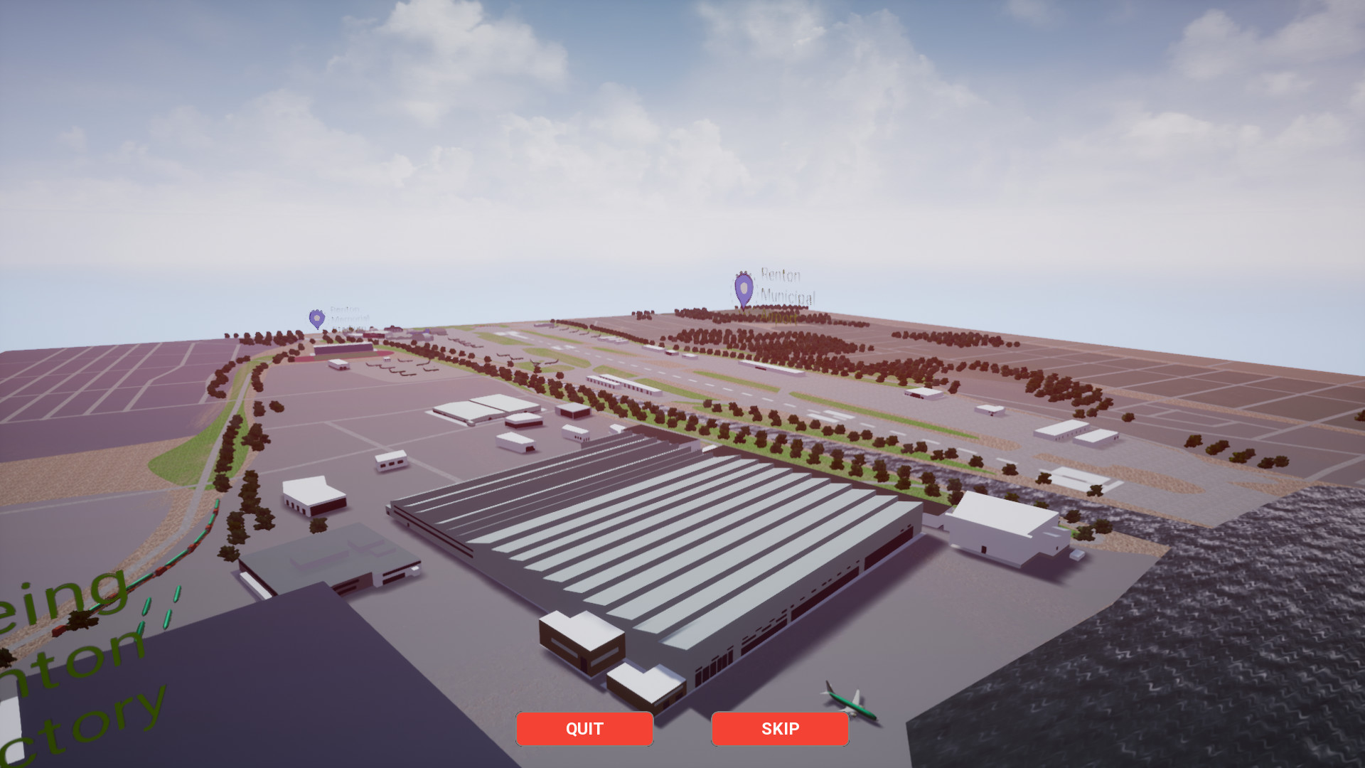 MCAS Simulation