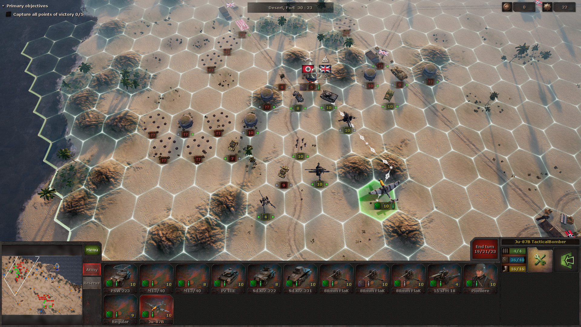 Panzer Strategy