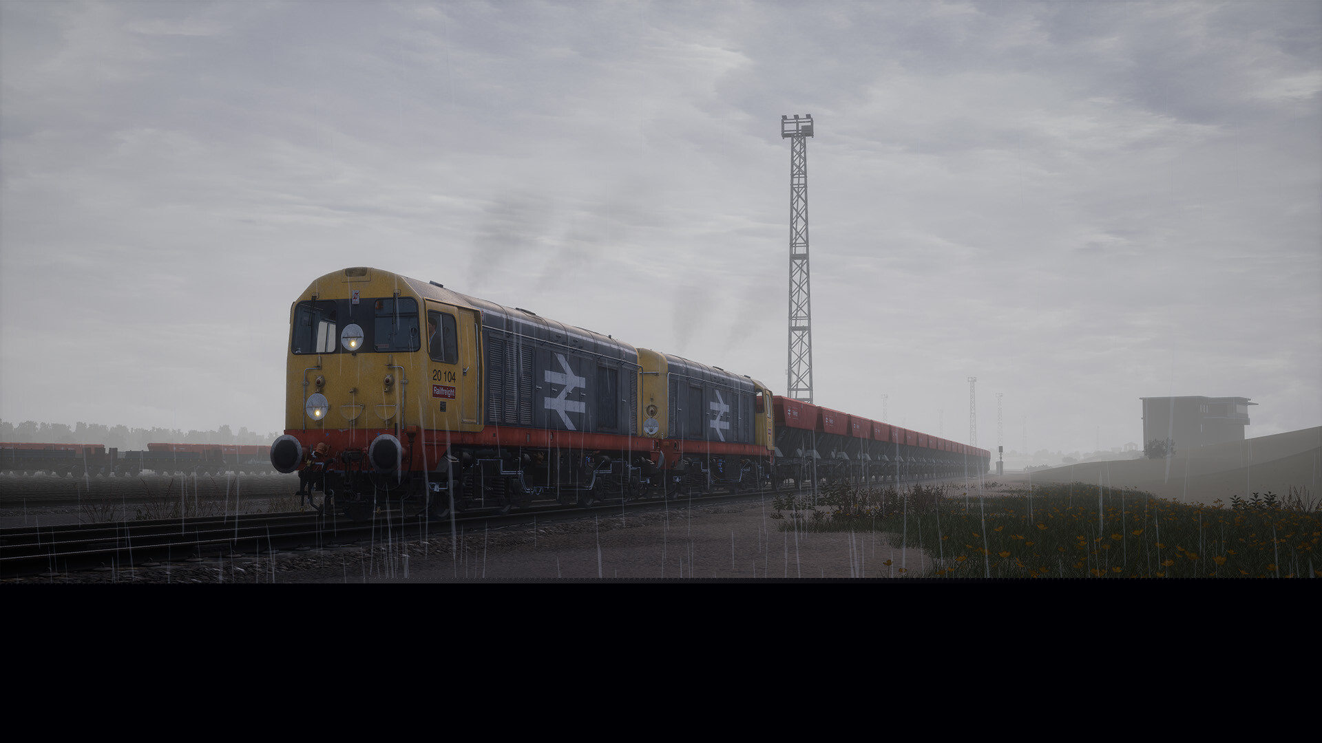 Train Sim World® 6: BR Class 20 'Chopper' Loco Add-On