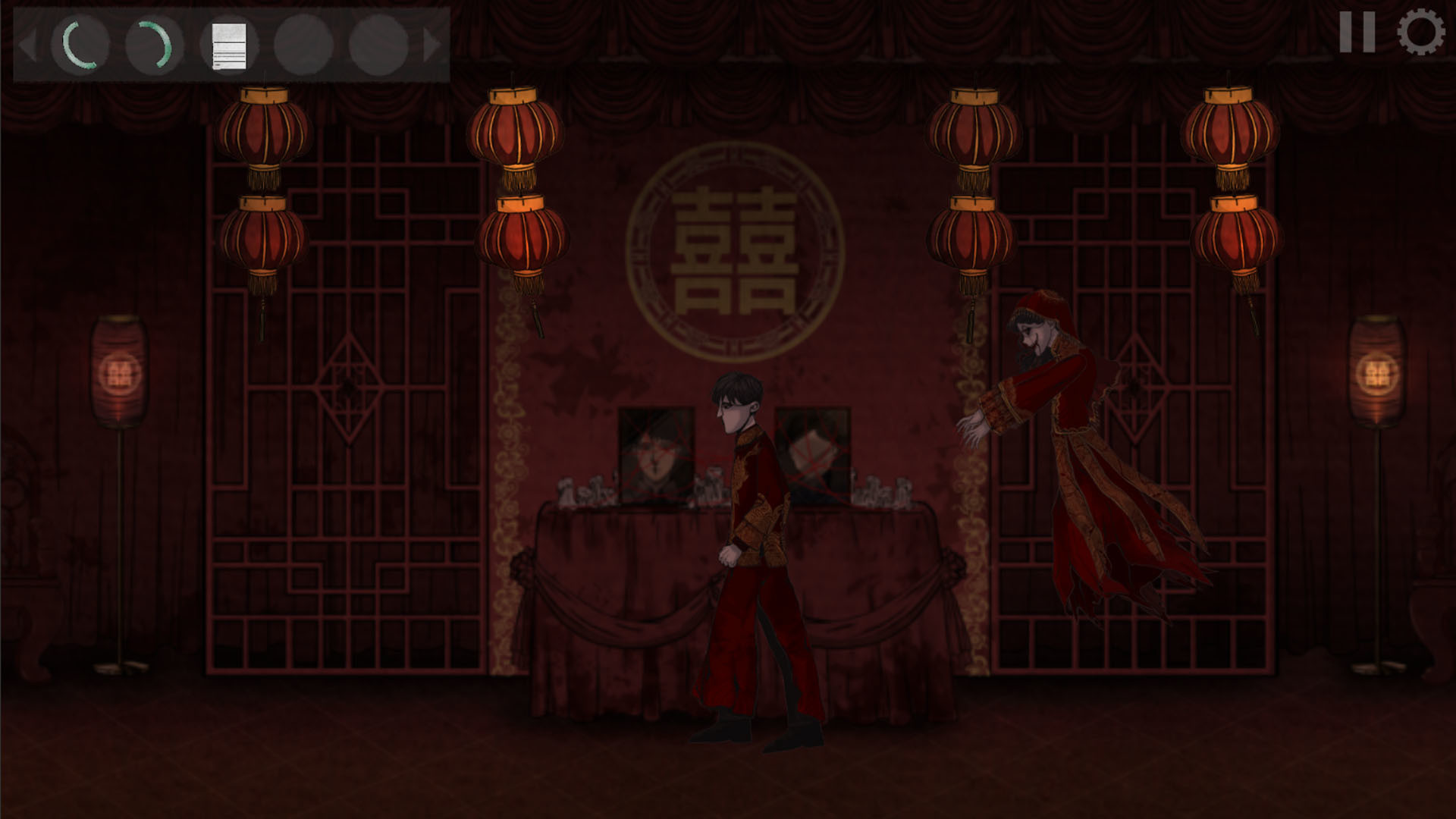 婚怨Wedding
