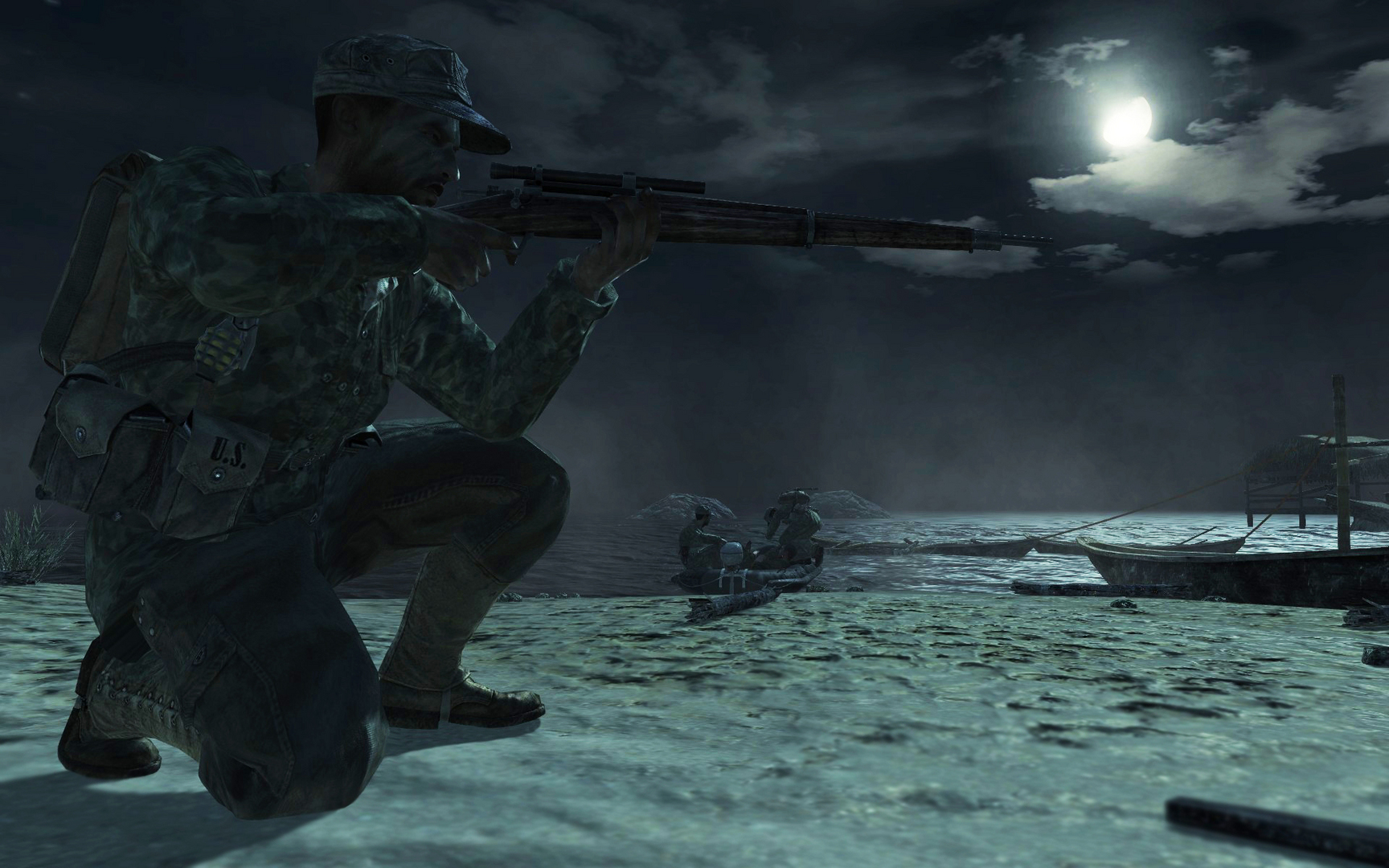 Call of Duty: World at War