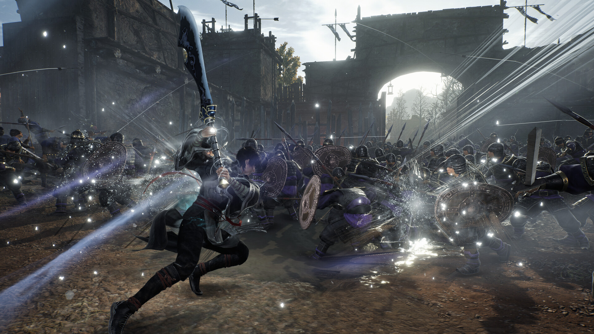 DYNASTY WARRIORS: ORIGINS Demo