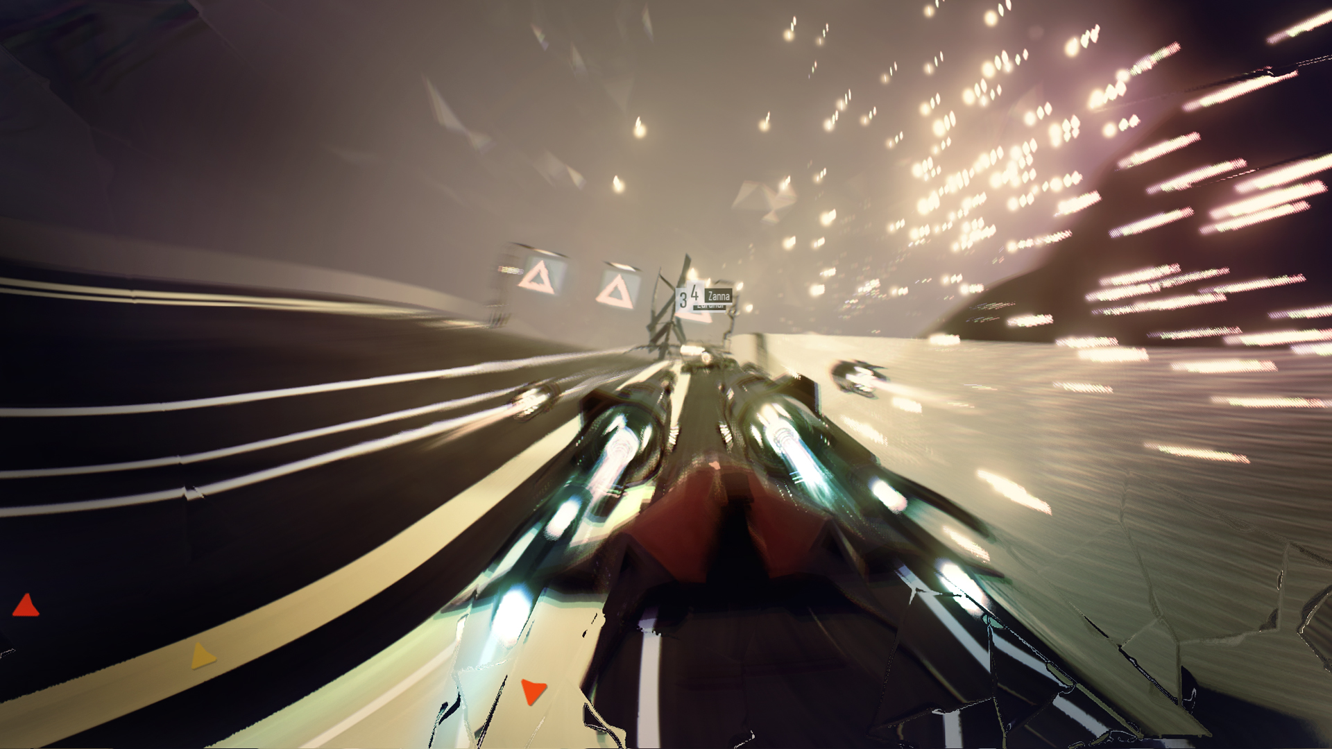 Redout: Enhanced Edition
