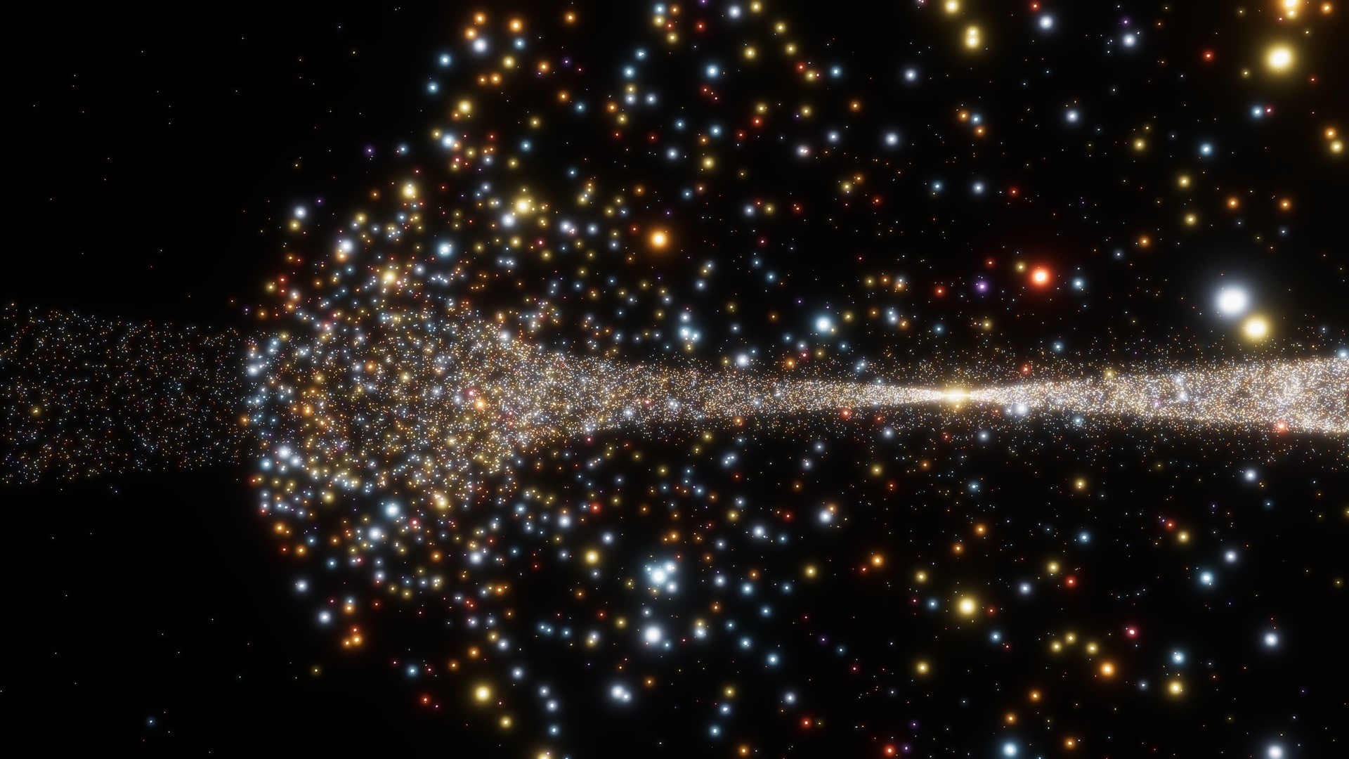 A Hole In Space