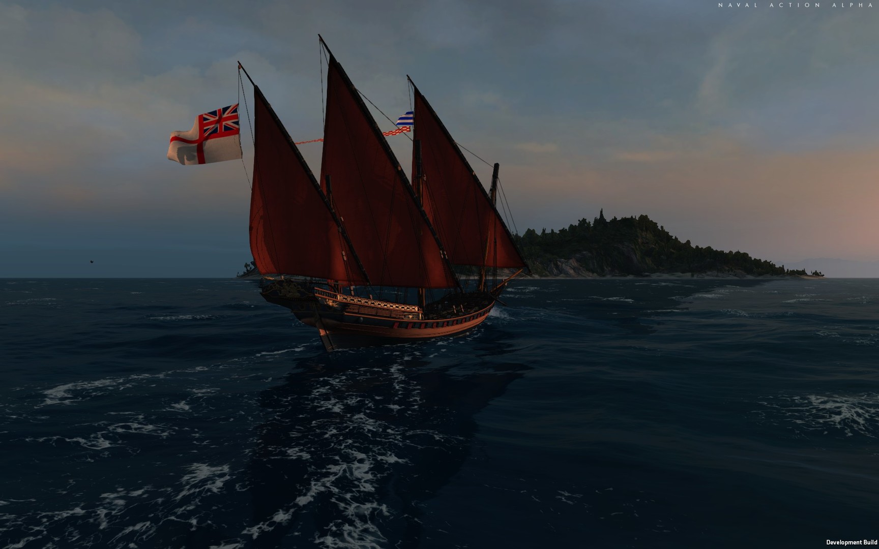 Naval Action - Le Requin