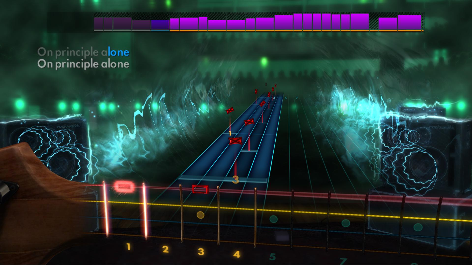 Rocksmith® 2014 – Incubus - “Megalomaniac”