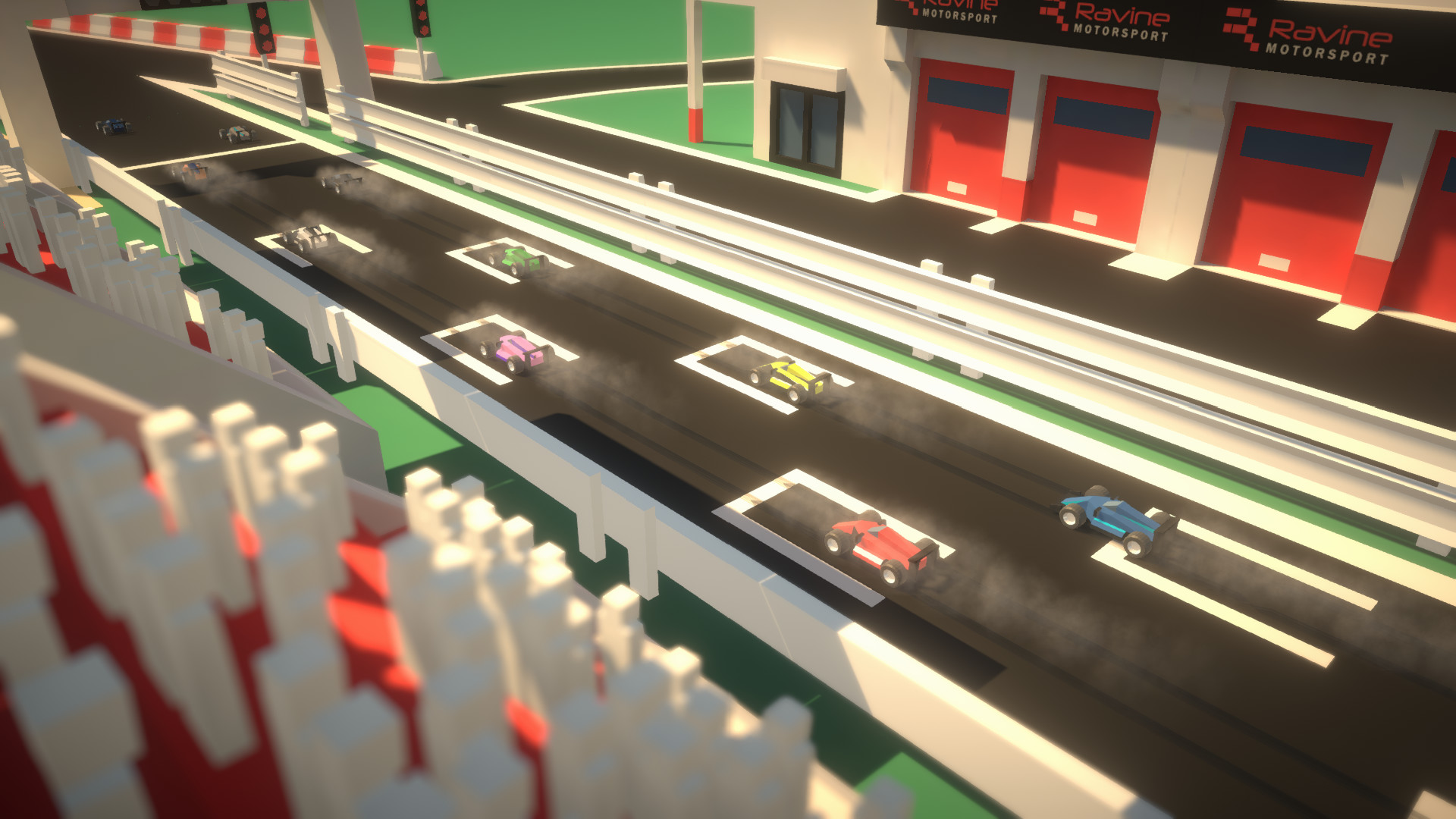 Race Condition Demo